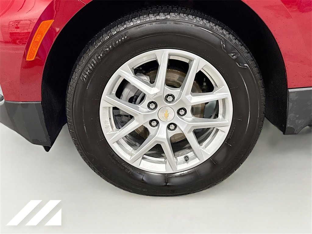 Used 2023 Chevrolet Equinox LT image 31