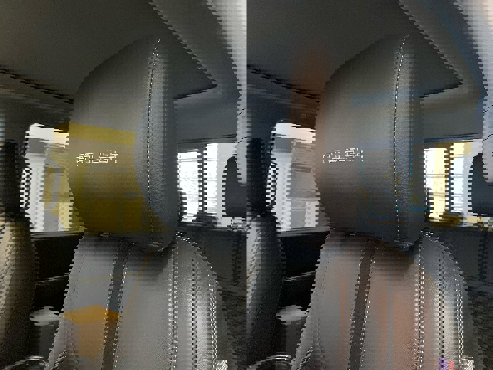 New 2026 Ford F250 Lariat w/ Black Appearance Package image 21