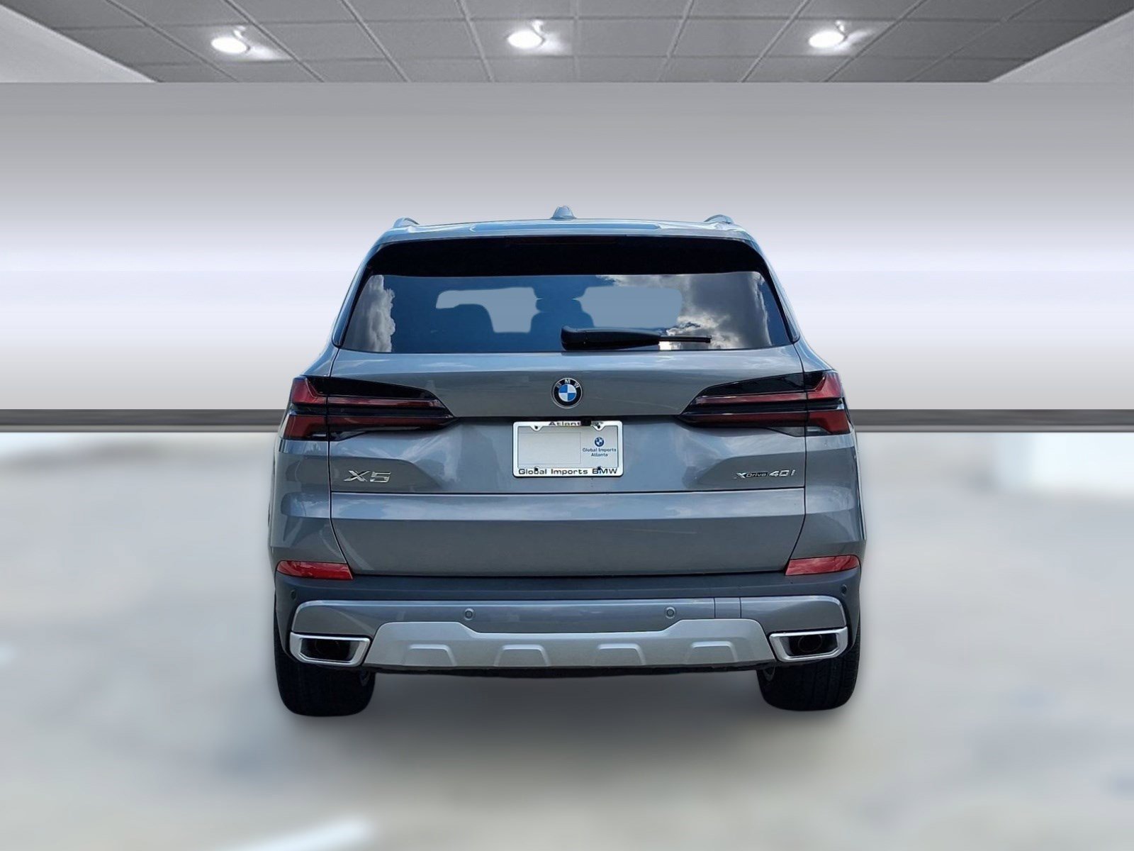 Used 2026 BMW X5 xDrive40i w/ Premium Package image 10