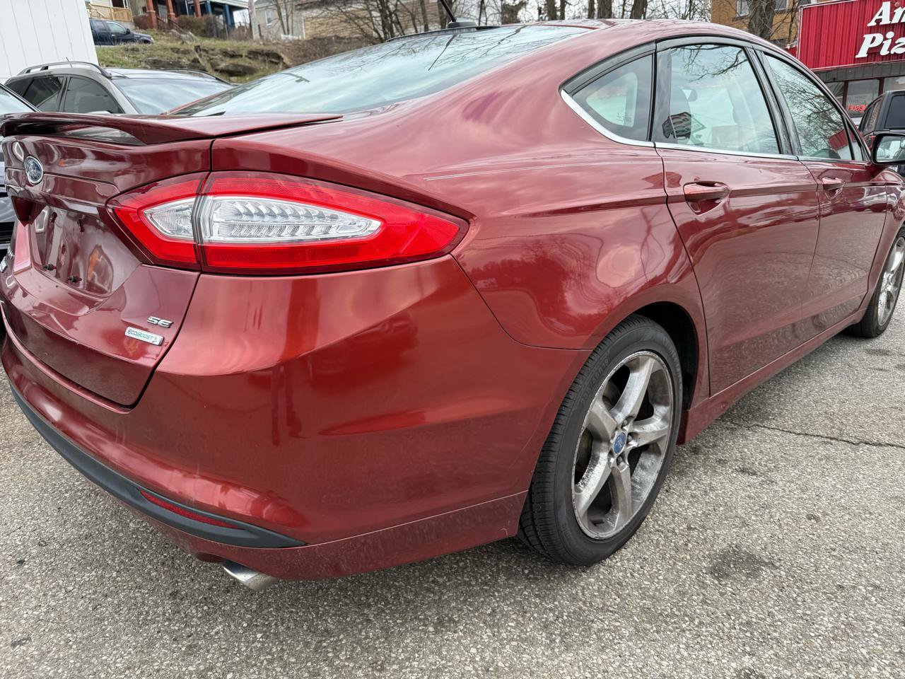 Used 2014 Ford Fusion SE w/ Equipment Group 201A image 6