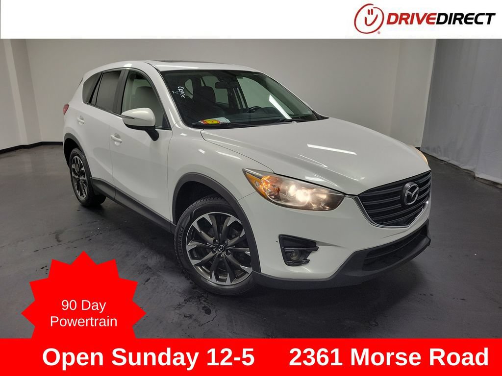 Used 2016 MAZDA CX-5 Grand Touring