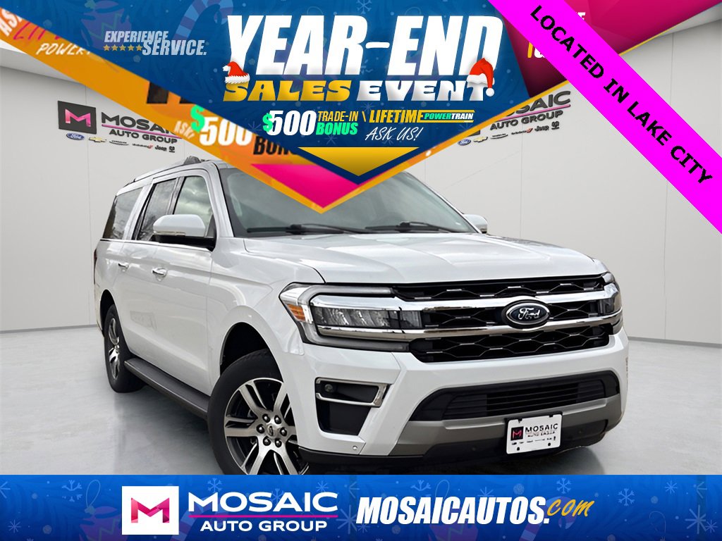 Used 2024 Ford Expedition Max Limited image 1