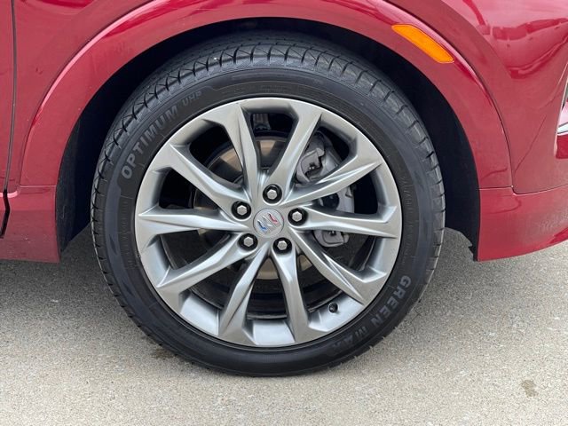 Certified 2024 Buick Encore GX Avenir w/ Avenir Convenience Package FWD image 10