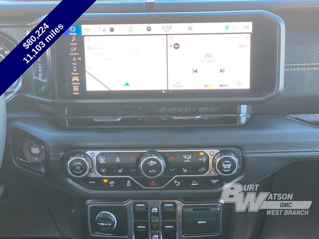 Used 2025 Jeep Wrangler Rubicon 392 image 21