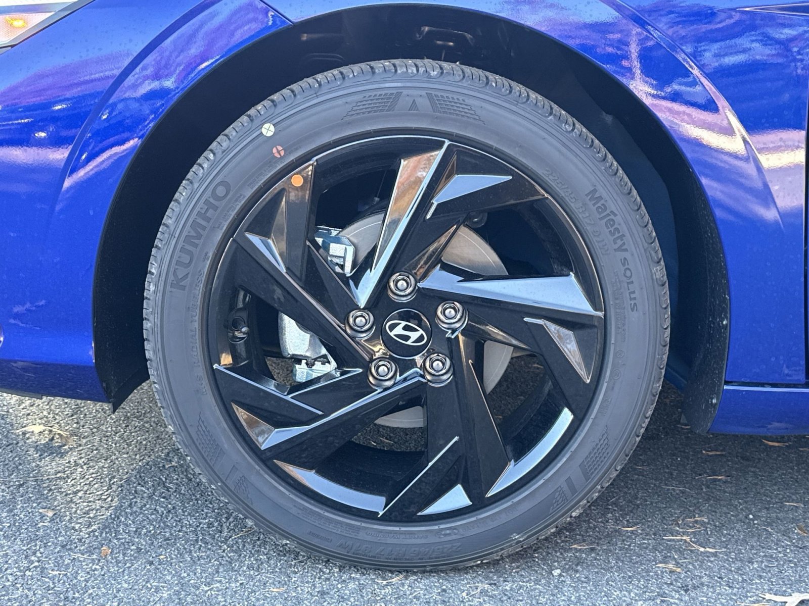 New 2026 Hyundai Elantra Sport image 12