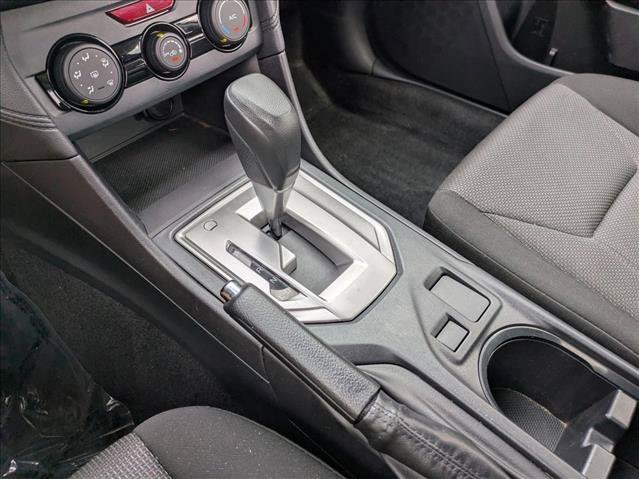 Used 2018 Subaru Impreza 2.0i AWD/4WD image 12