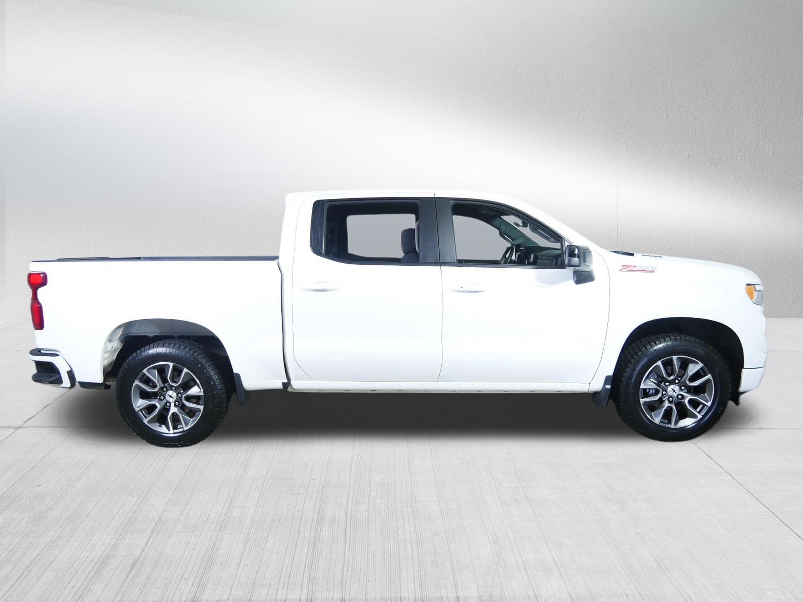 Certified 2023 Chevrolet Silverado 1500 RST w/ Z71 Off-Road Package AWD/4WD image 8