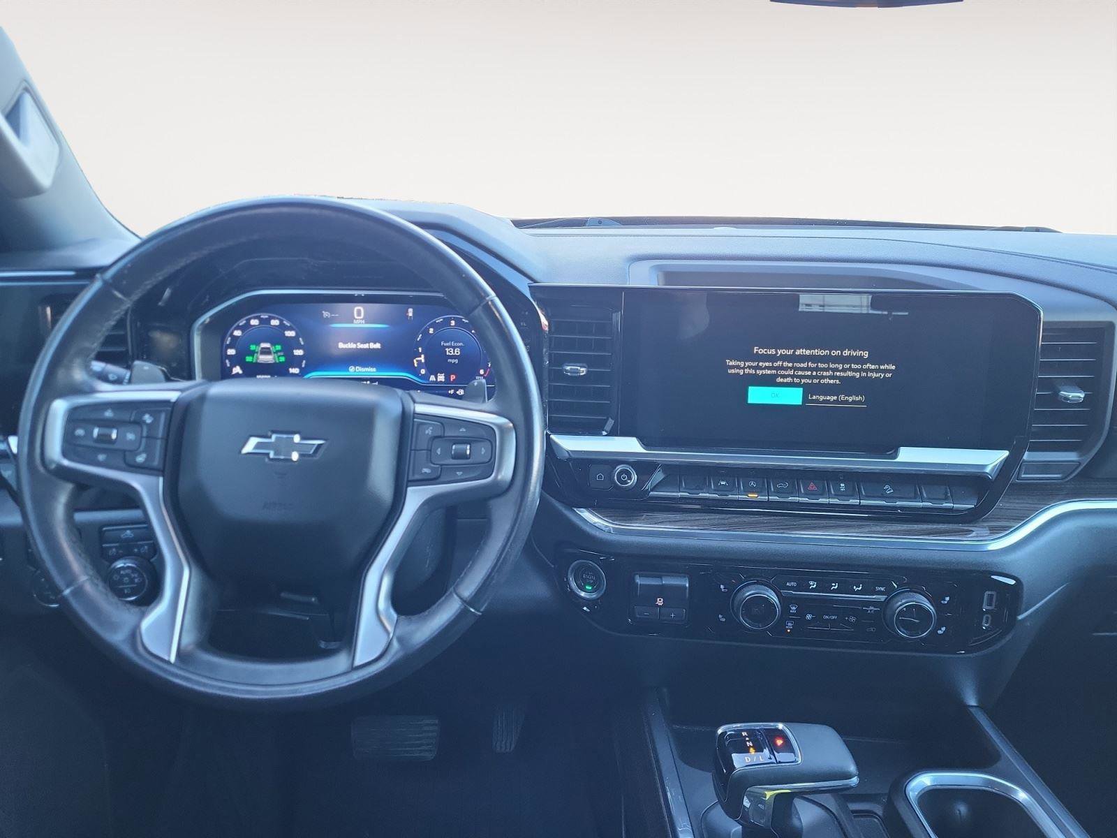 Used 2023 Chevrolet Silverado 1500 RST w/ Z71 Off-Road Package image 13