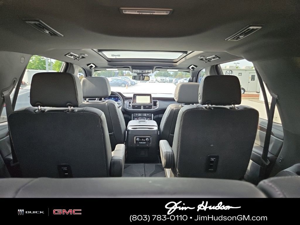 Used 2024 Chevrolet Tahoe LT w/ LT Signature Package RWD image 10