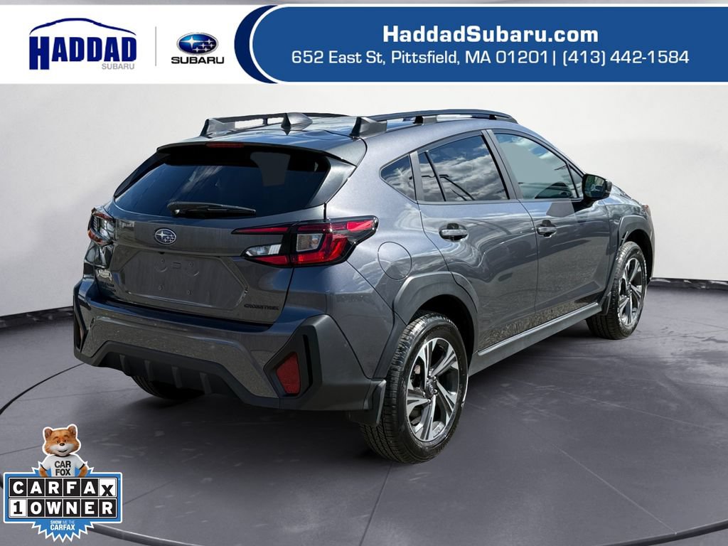 Certified 2026 Subaru Crosstrek 2.5i Premium AWD/4WD image 7
