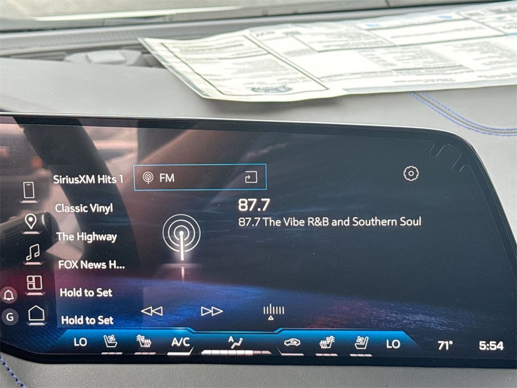 New 2026 Chevrolet Corvette Z06 image 25