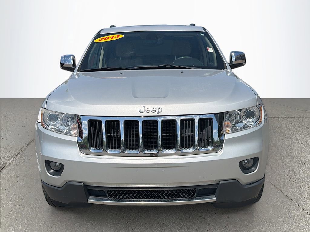 Used 2013 Jeep Grand Cherokee Limited w/ Trailer Tow Group AWD/4WD image 9