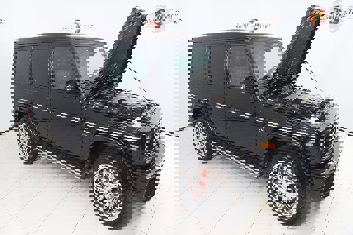 Used 2018 Mercedes-Benz G 65 AMG 4MATIC image 27