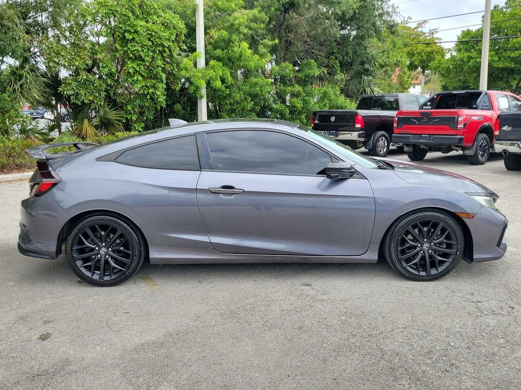 Used 2020 Honda Civic Si image 9