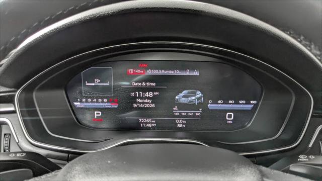 Used 2023 Audi A5 2.0T Prestige w/ Black Optic Plus Package AWD/4WD image 28