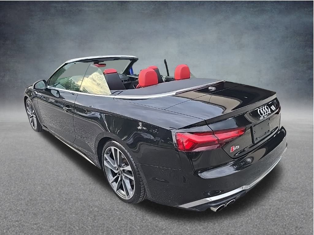 Used 2022 Audi S5 Premium Plus w/ Premium Plus Package image 28