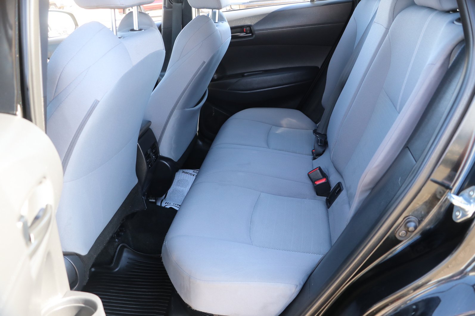 Used 2023 Toyota Corolla Cross AWD Hybrid image 28
