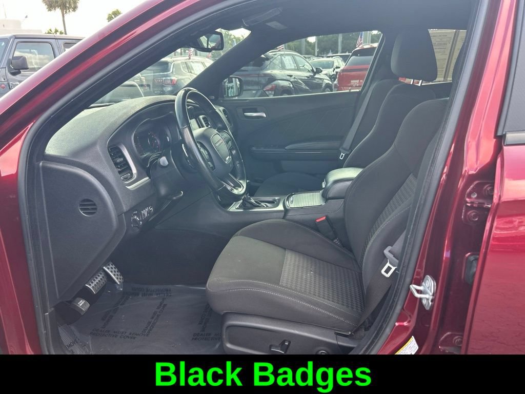 Used 2019 Dodge Charger GT w/ Driver Confidence Group RWD image 11