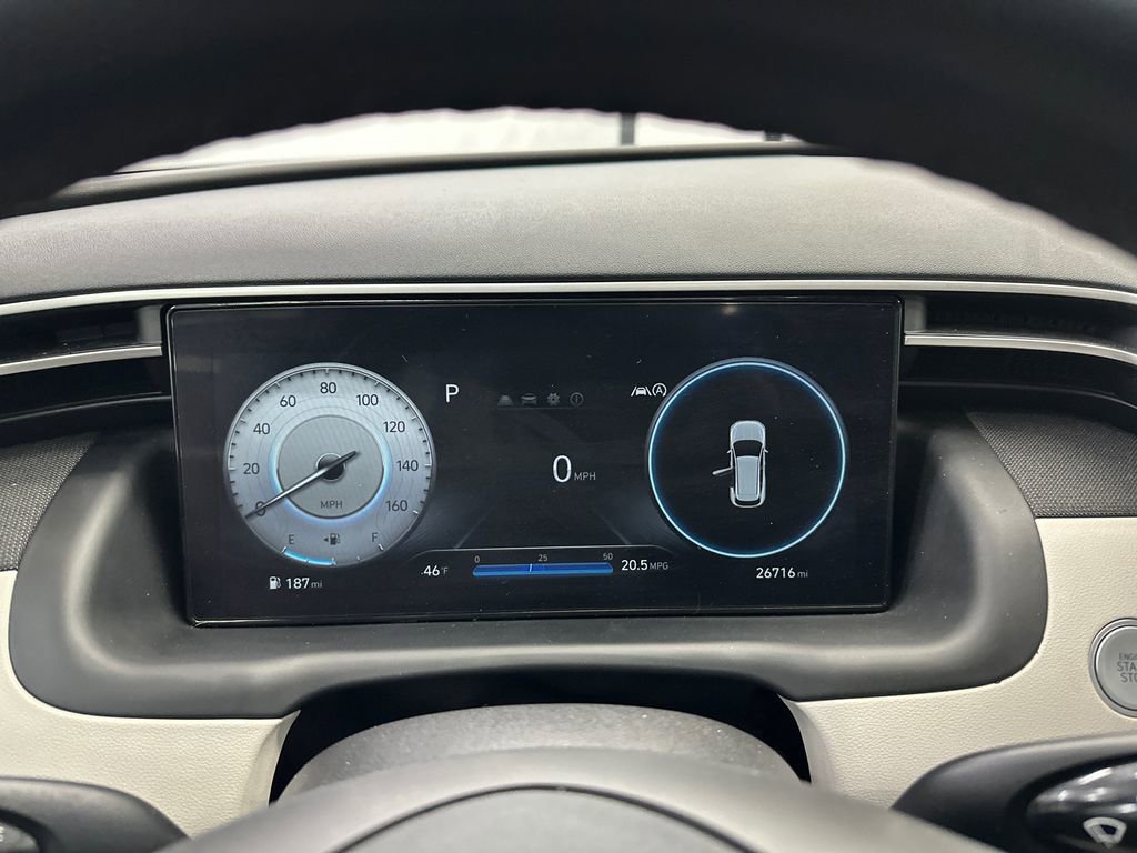 Used 2023 Hyundai Tucson SEL w/ Convenience Package AWD/4WD image 29