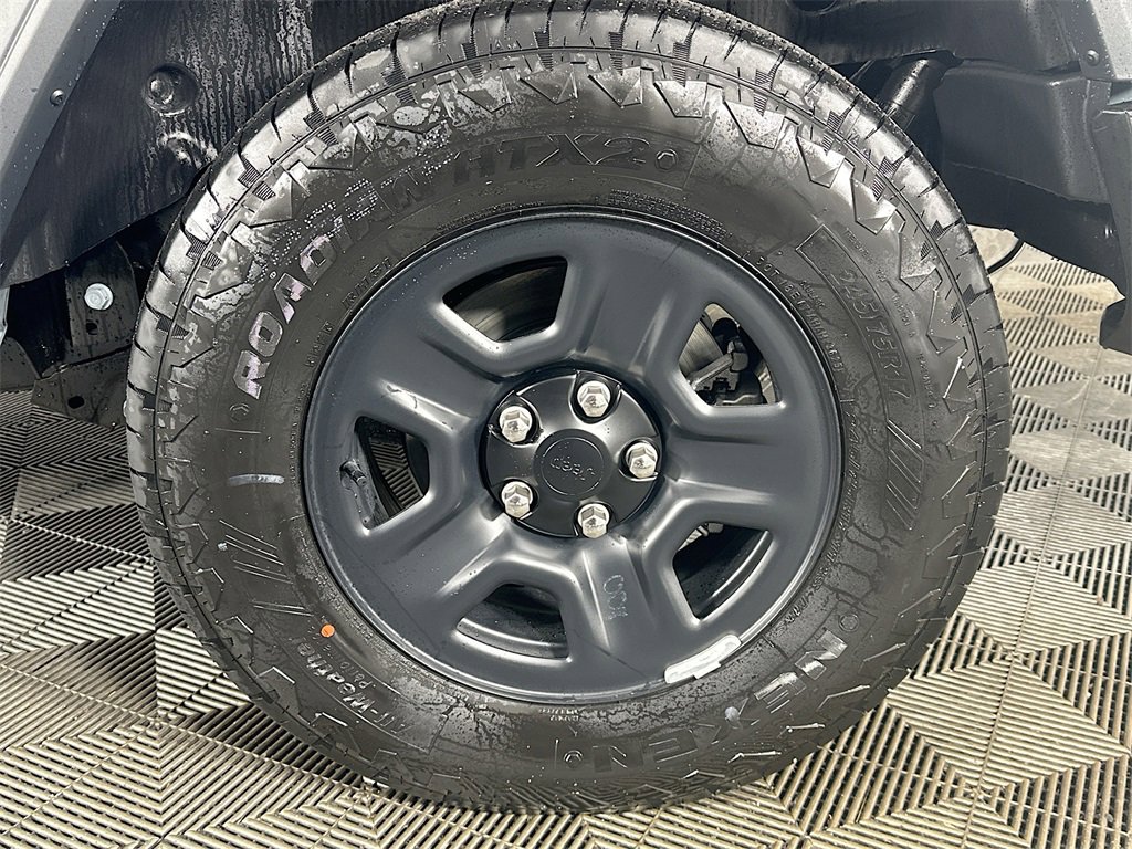 New 2026 Jeep Wrangler Sport image 17