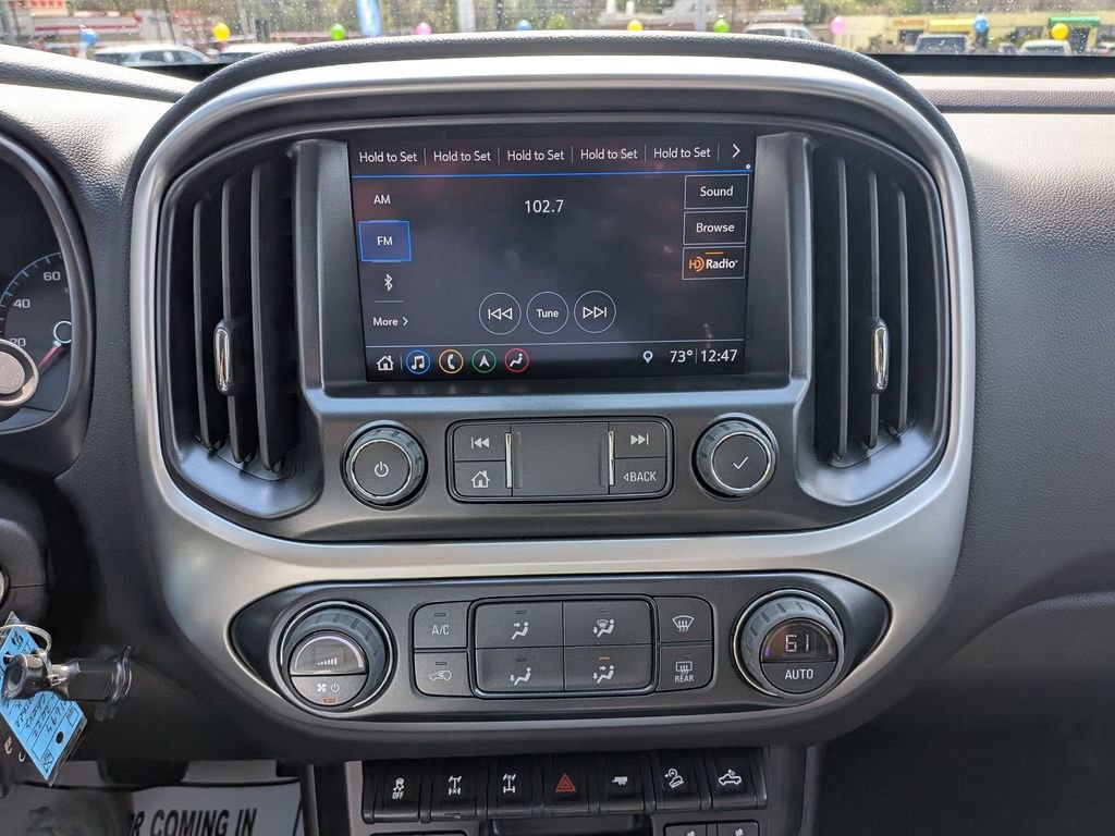 Used 2022 Chevrolet Colorado ZR2 AWD/4WD image 24