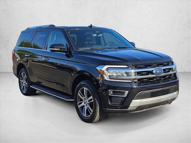 Certified 2022 Ford Expedition Limited RWD image 3