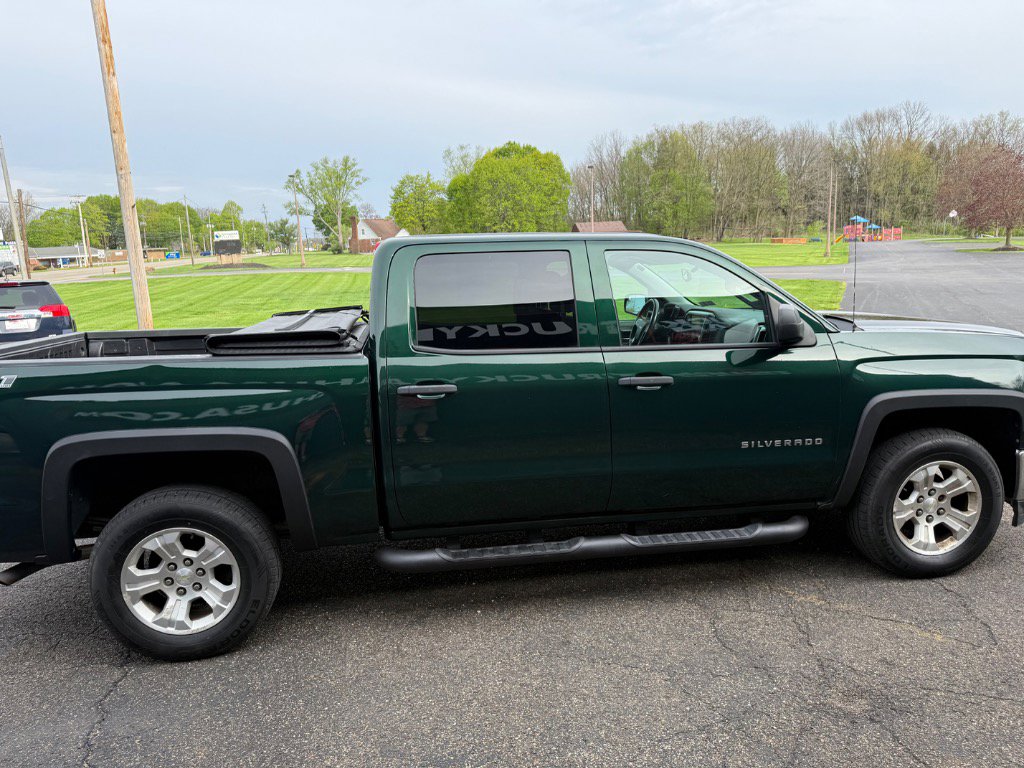 Used 2014 Chevrolet Silverado 1500 LT w/ All Star Edition image 7