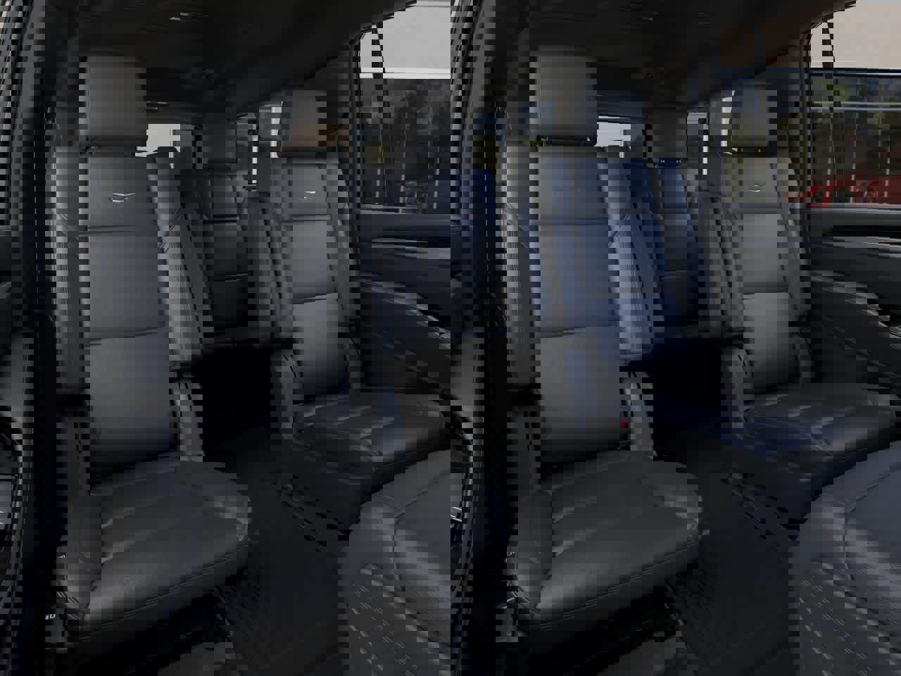 Used 2025 Cadillac Escalade ESV Luxury AWD/4WD image 17