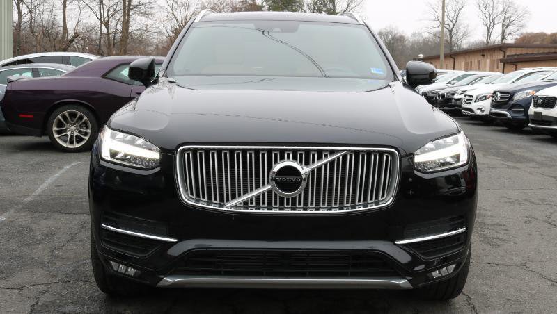 Used 2019 Volvo XC90 T6 Inscription w/ Protection Package Premier image 2