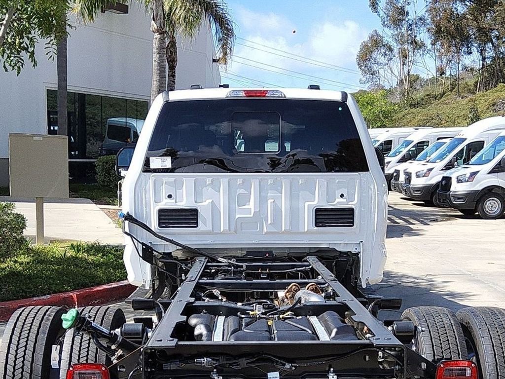 New 2026 Ford F450 XL w/ XL Chrome Package image 23