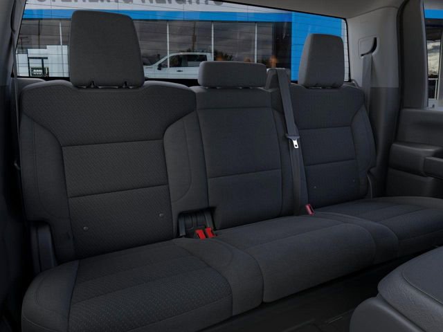 New 2026 Chevrolet Silverado 2500 W/T w/ WT/CX Safety Package AWD/4WD image 17