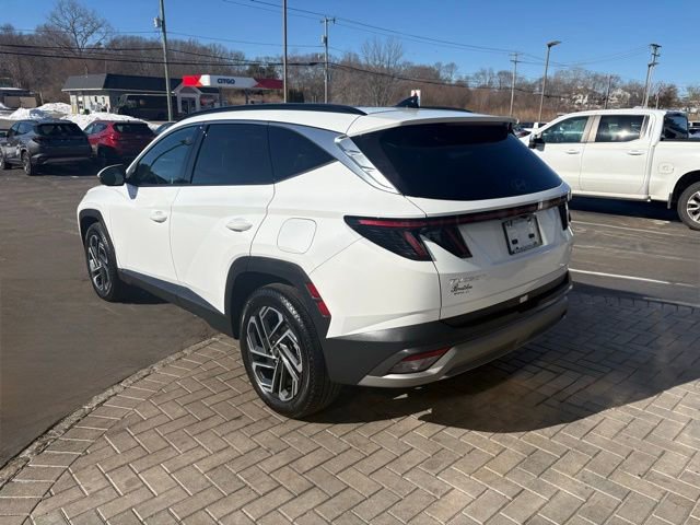 Used 2025 Hyundai Tucson Limited image 13