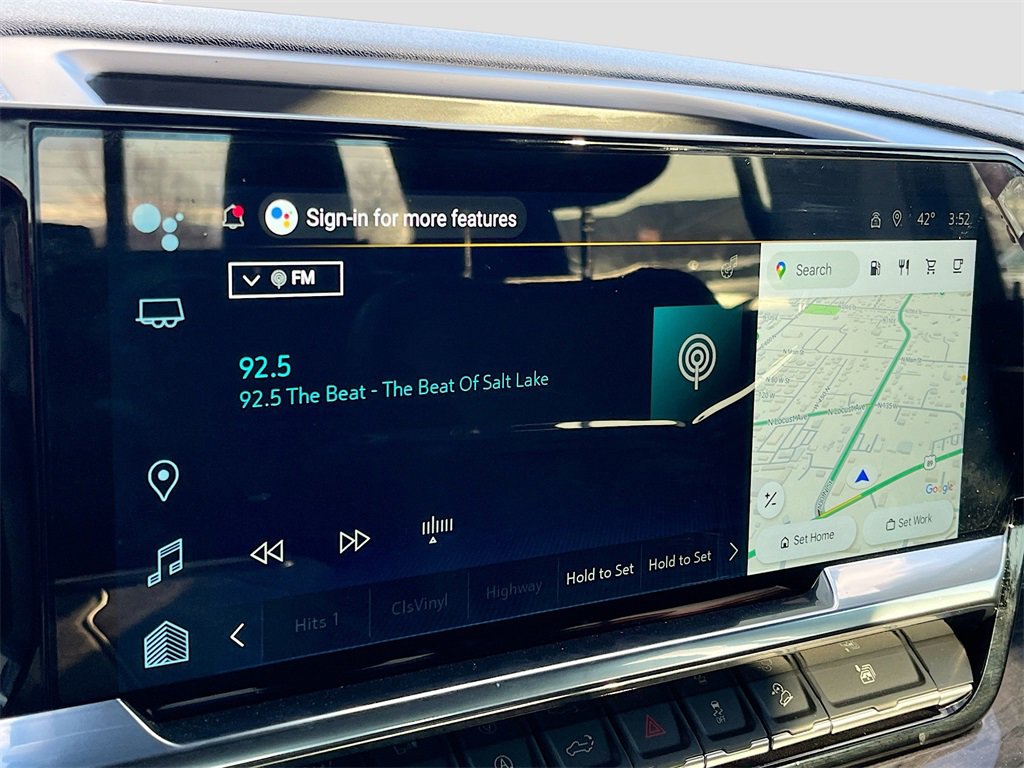 Used 2025 Chevrolet Silverado 1500 LTZ image 15