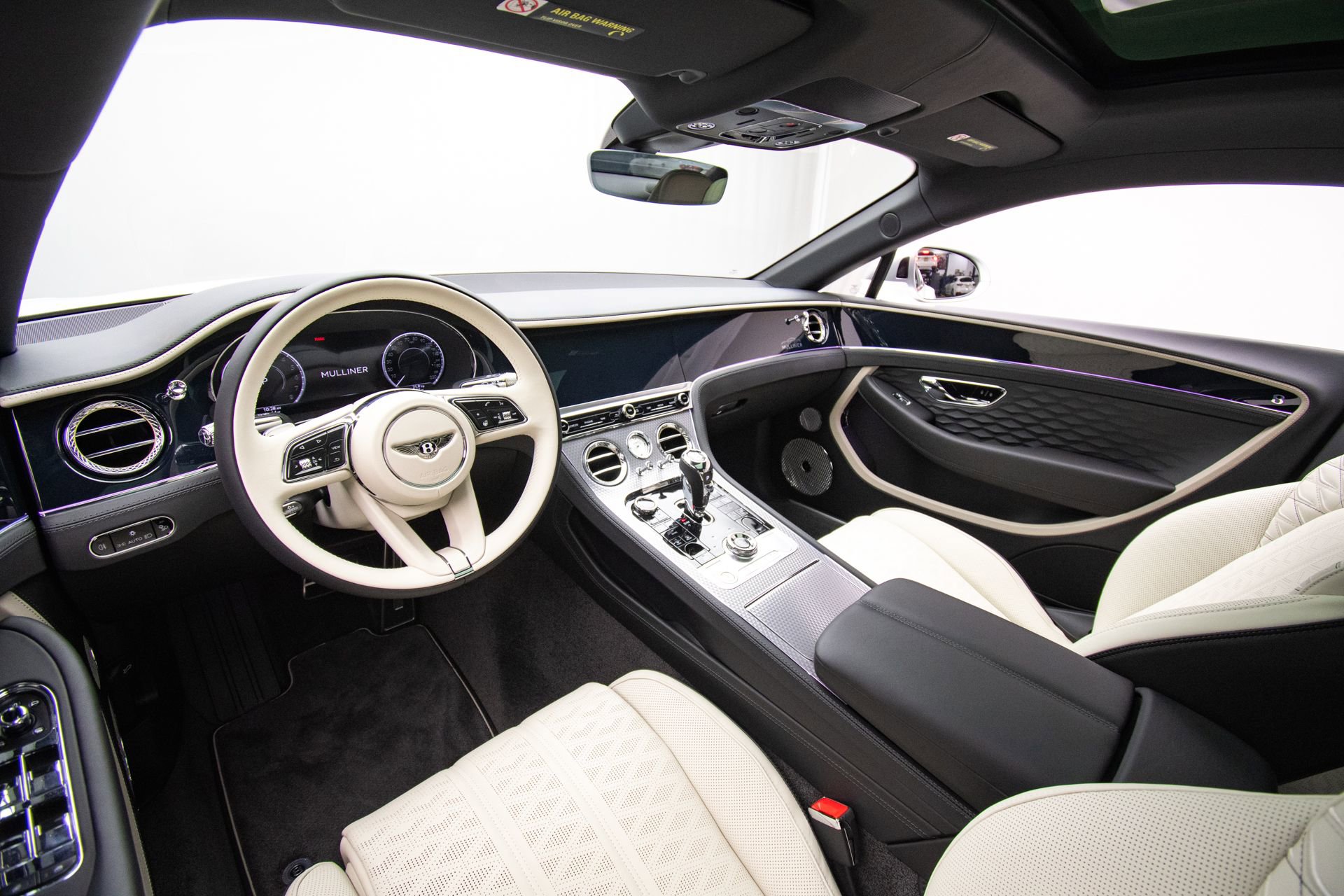 New 2026 Bentley Continental GT Speed AWD/4WD image 12