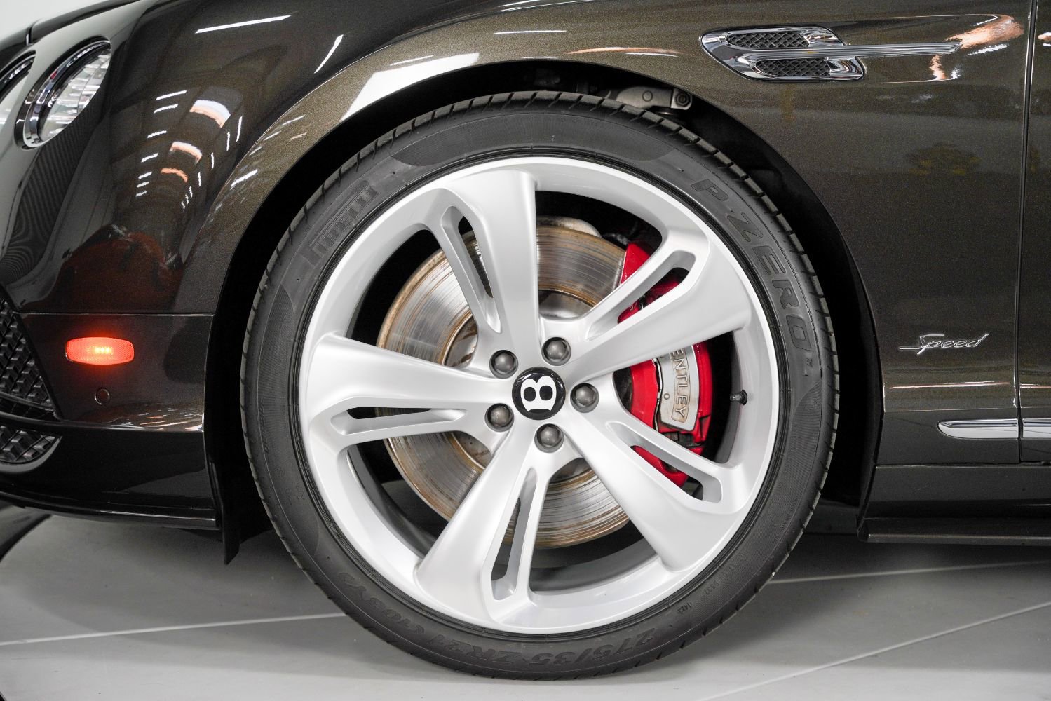 Used 2017 Bentley Continental GT Speed image 15