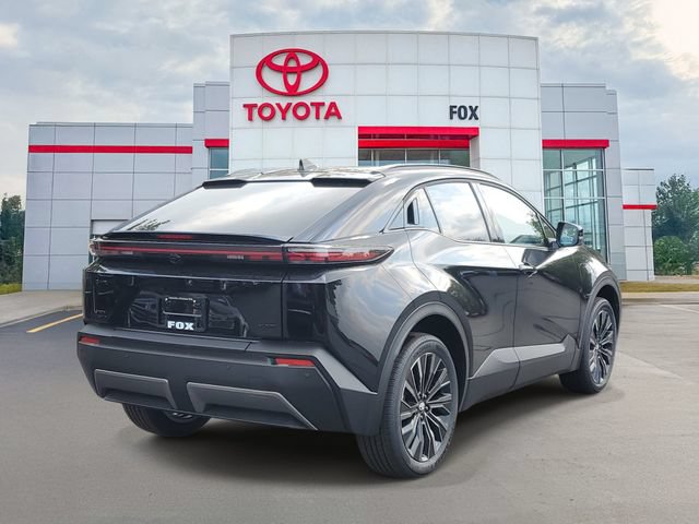 New 2026 Toyota C-HR AWD/4WD image 4