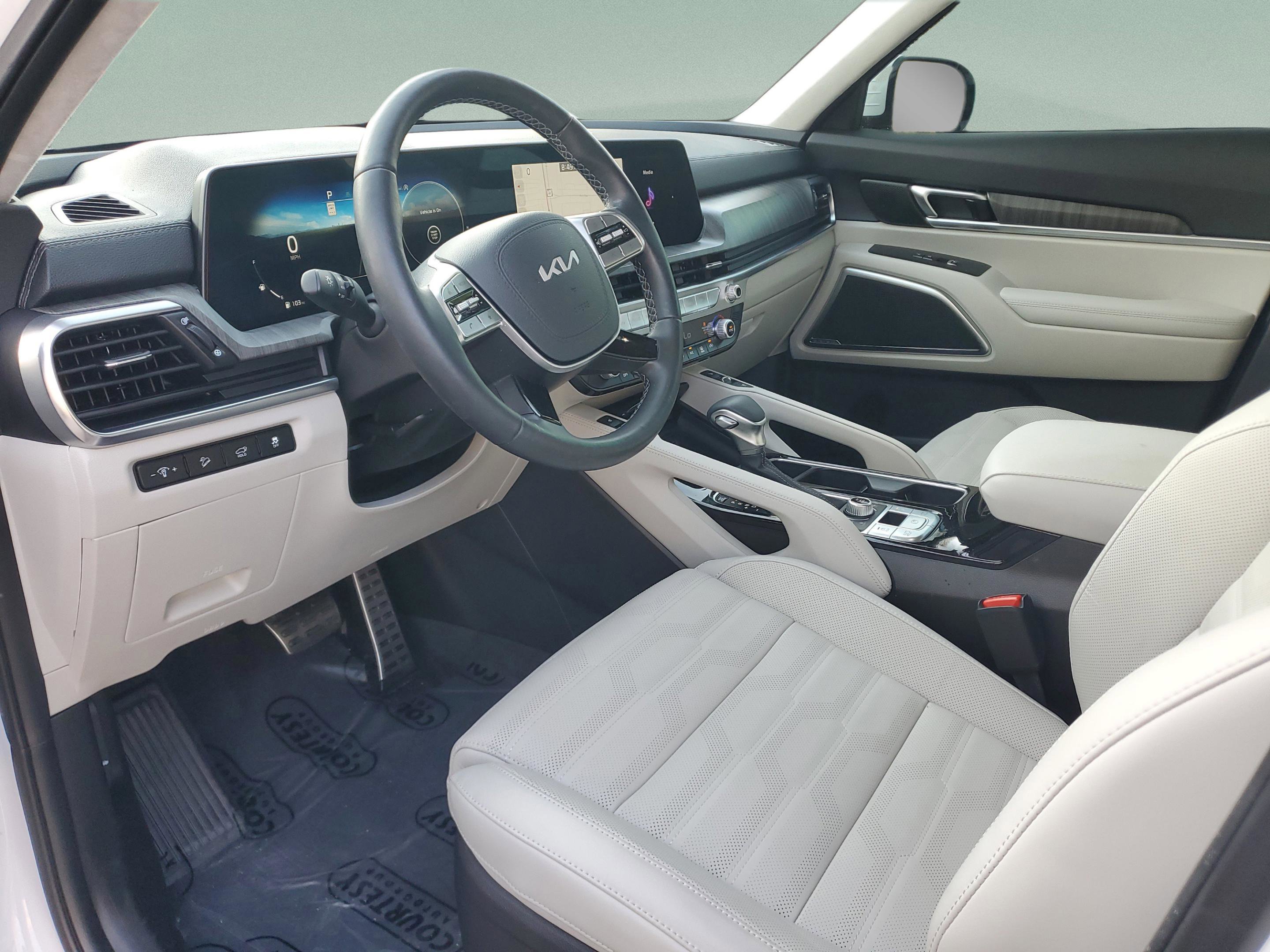 Used 2025 Kia Telluride SX Prestige image 19