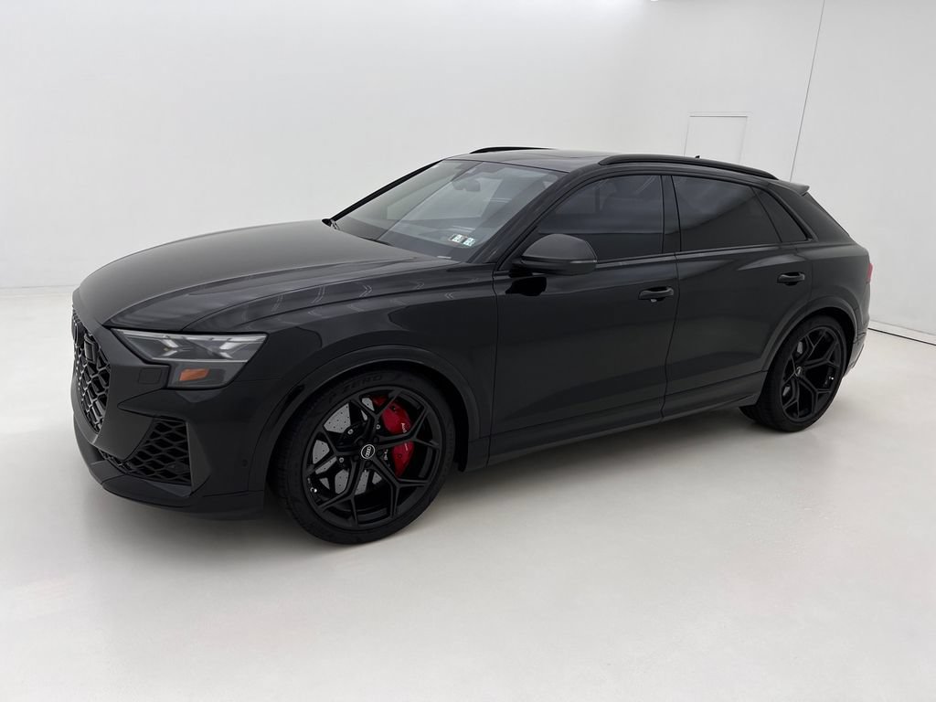 Used 2025 Audi RS Q8 performance AWD/4WD image 5