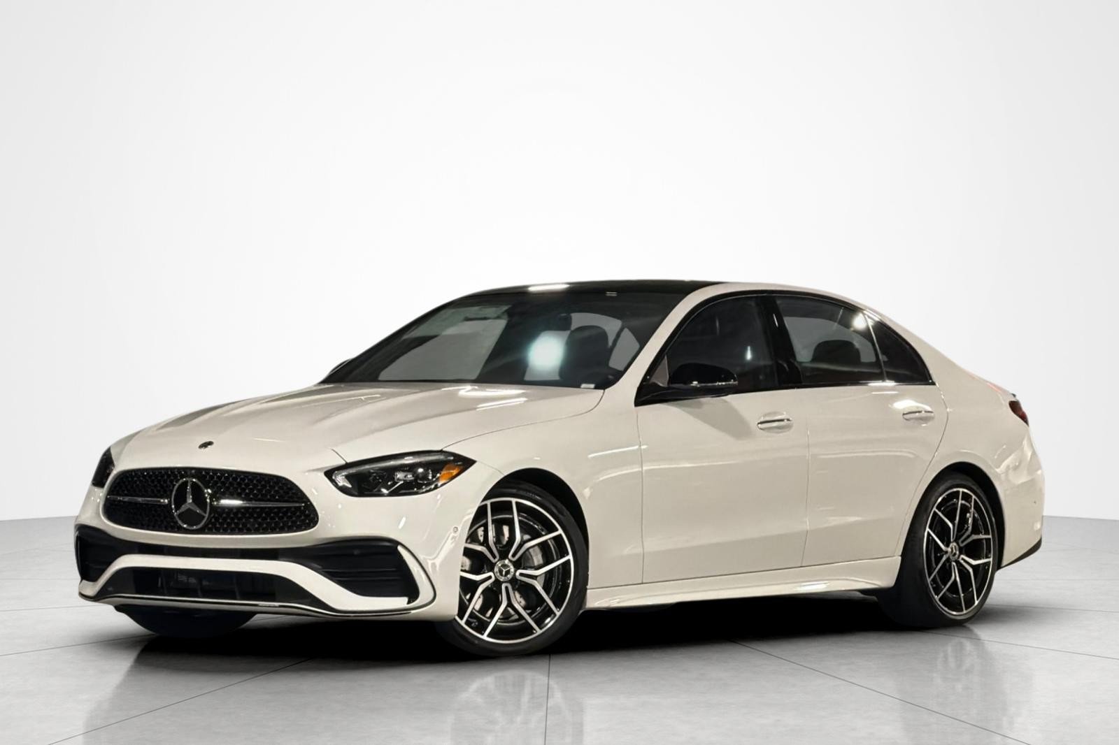 New 2026 Mercedes-Benz C 300 Sedan