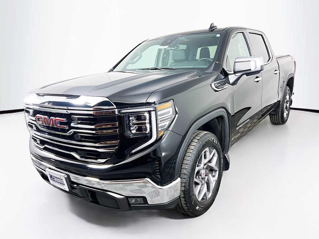Certified 2023 GMC Sierra 1500 SLT image 3