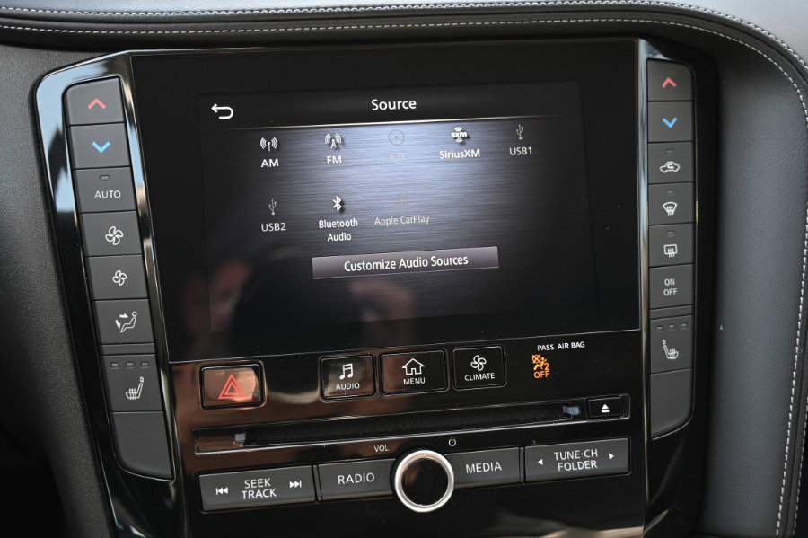 Used 2023 INFINITI QX50 Luxe AWD/4WD image 28
