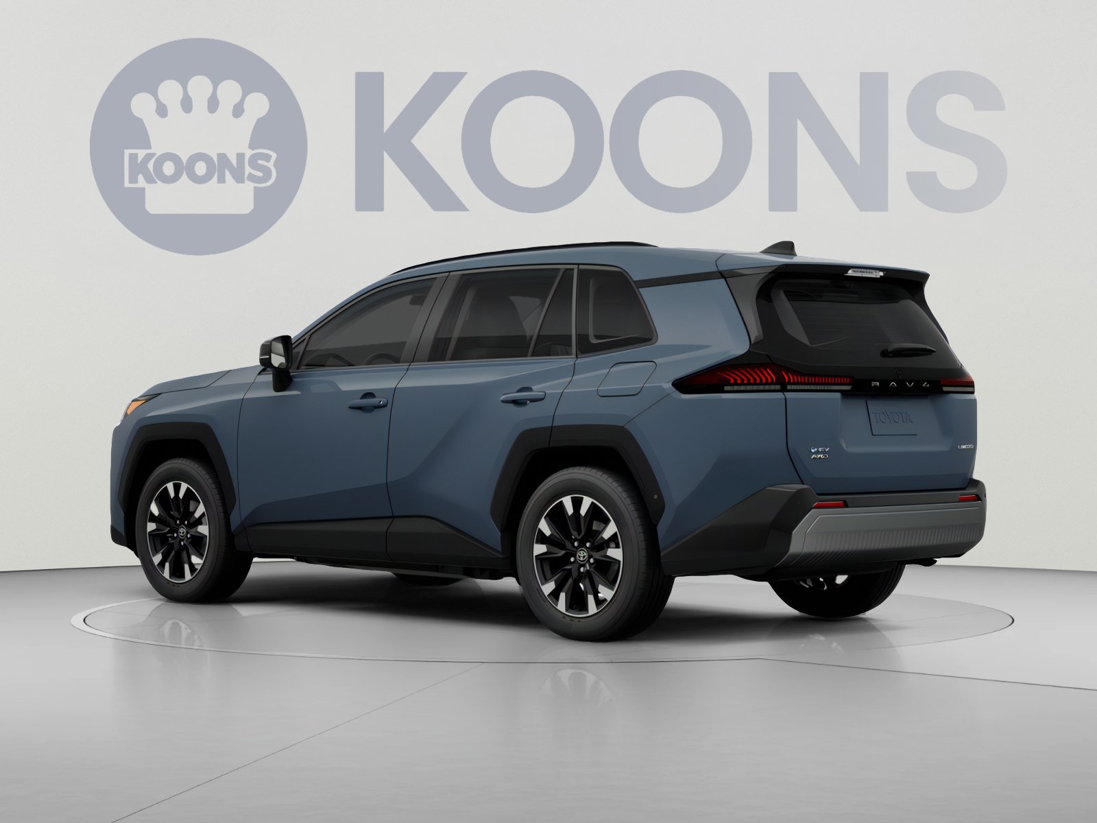 New 2026 Toyota RAV4 Limited AWD/4WD image 8