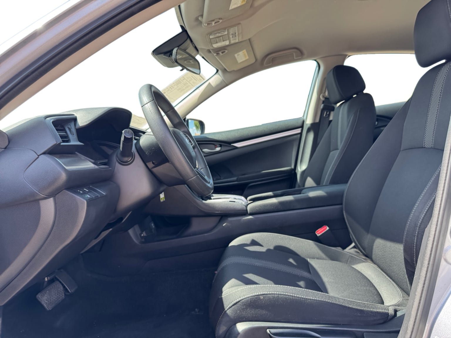 Used 2019 Honda Civic LX image 10