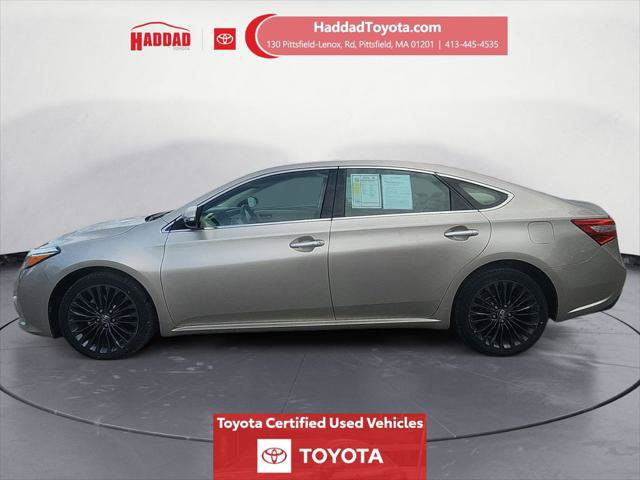 Certified 2016 Toyota Avalon Touring FWD image 2