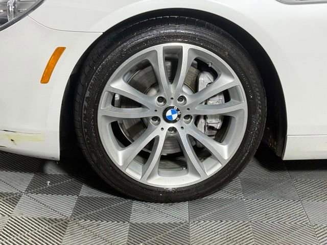 Used 2012 BMW 640i Convertible RWD image 12