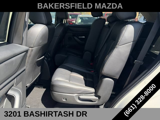 Used 2025 MAZDA CX-90 3.3 Turbo w/ Select Package AWD/4WD image 23