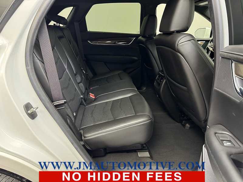 Used 2019 Cadillac XT5 Platinum image 18