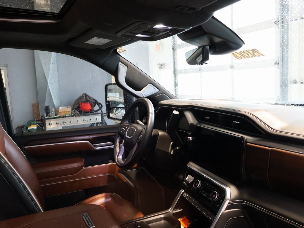 Certified 2025 GMC Sierra 2500 Denali Ultimate image 41