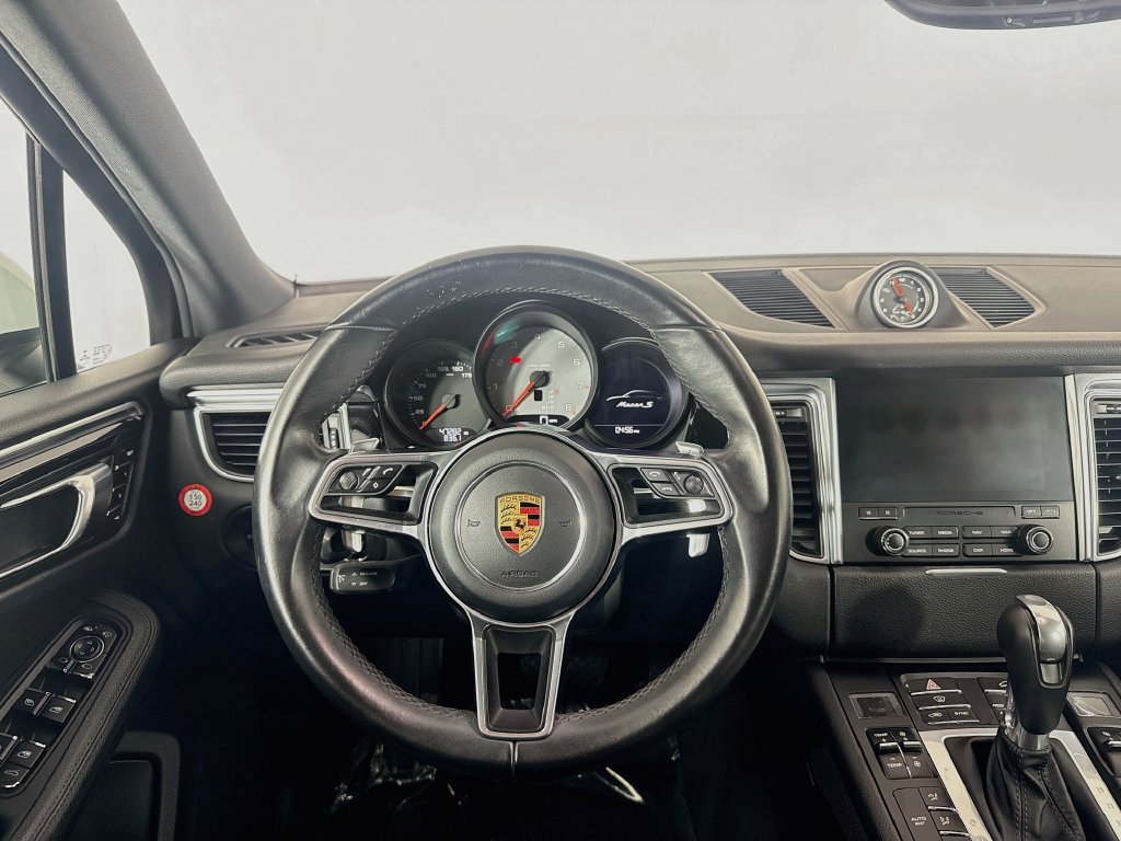 Used 2017 Porsche Macan S AWD/4WD image 23