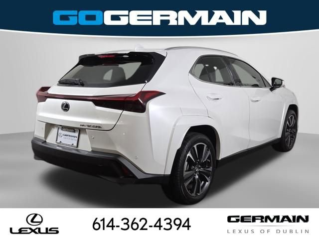 Used 2023 Lexus UX 250h 250h Premium image 9